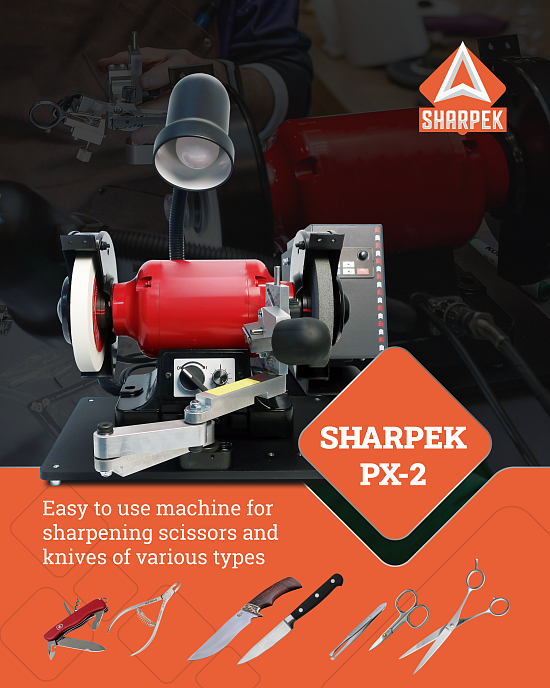 SHARPEK PX